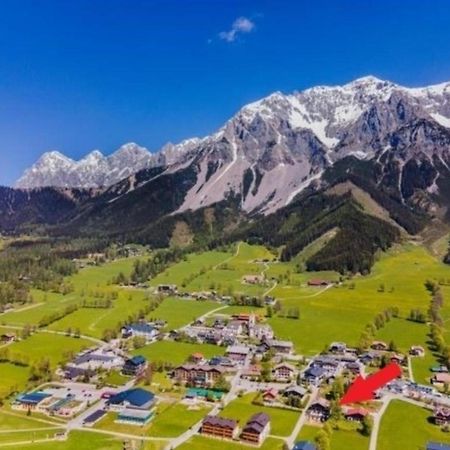 Bergidyll 11 By Alpenidyll Apartments Ramsau am Dachstein Exteriör bild