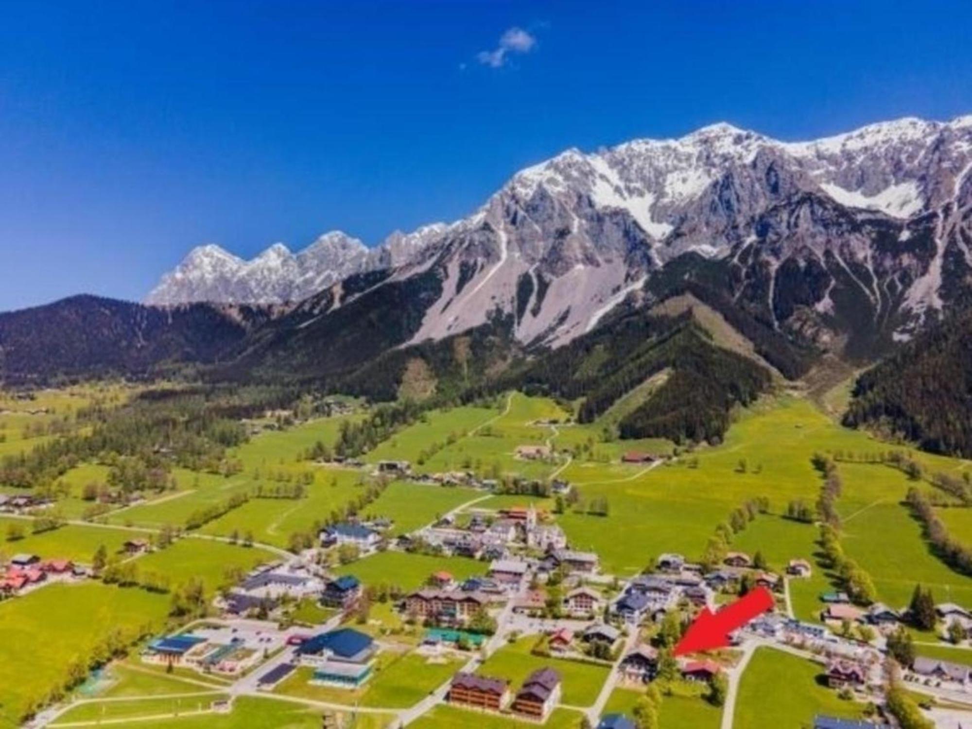 Bergidyll 11 By Alpenidyll Apartments Ramsau am Dachstein Exteriör bild