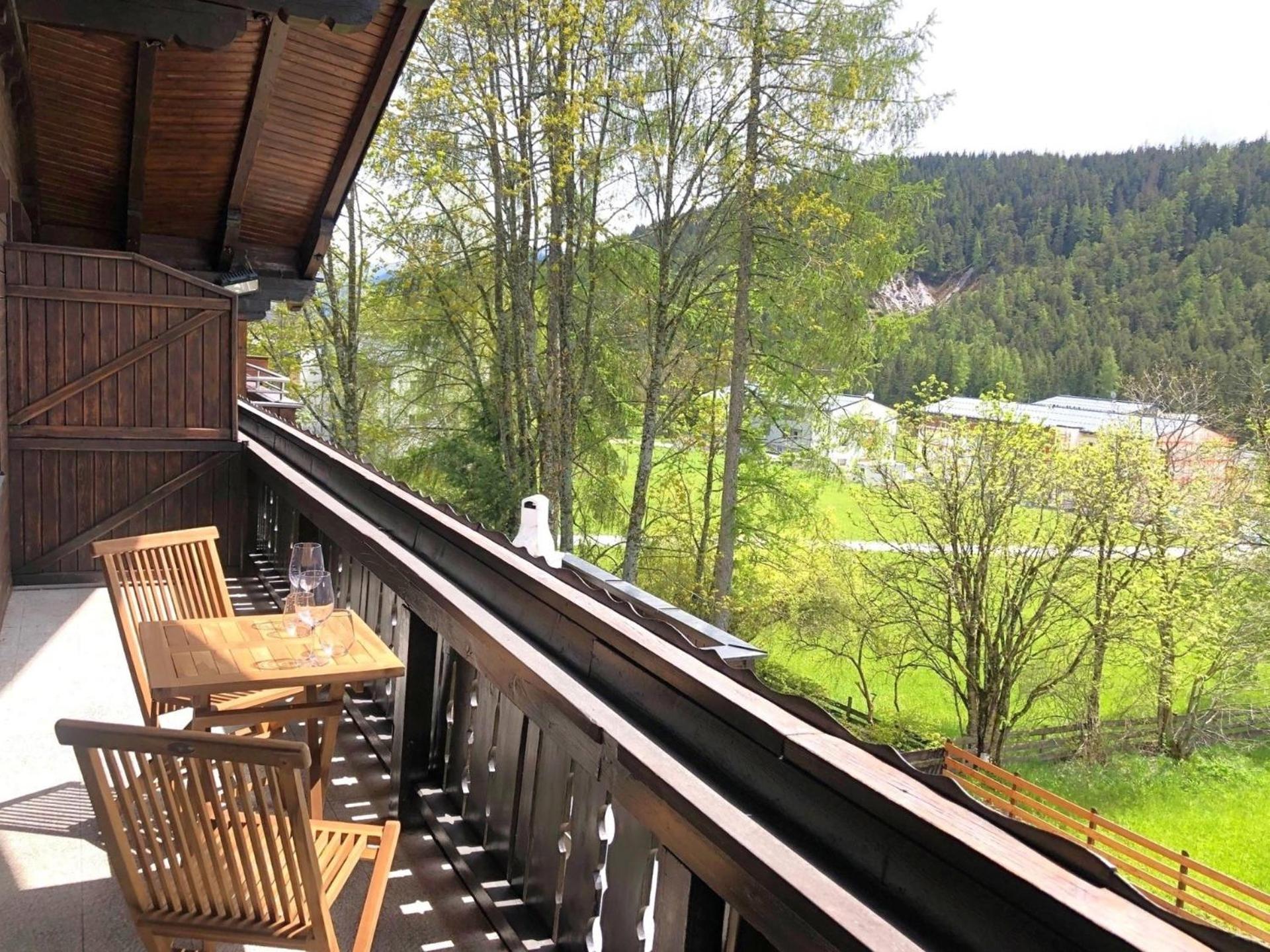 Bergidyll 11 By Alpenidyll Apartments Ramsau am Dachstein Exteriör bild